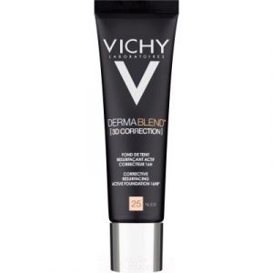 Тональный крем Vichy Dermablend 3D