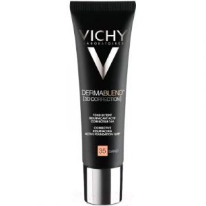 Тональный крем Vichy Dermablend 3D