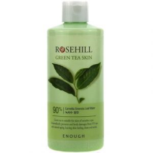 Тонер для лица Enough Rosehill Green Tea с экстрактом зеленого чая