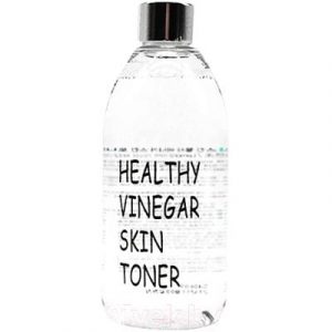 Тонер для лица Real Skin Healthy Vinegar Skin Toner Apple