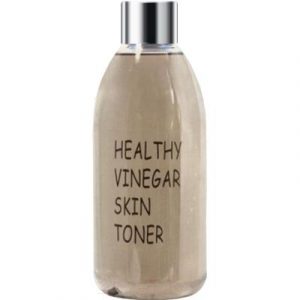 Тонер для лица Real Skin Healthy Vinegar Skin Toner Black Bean