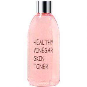 Тонер для лица Real Skin Healthy Vinegar Skin Toner Omija