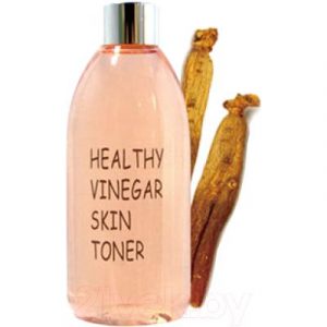 Тонер для лица Real Skin Healthy Vinegar Skin Toner Red Ginseng