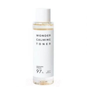 Тоник для лица Esthetic House Wonder Calming Toner успокаивающий