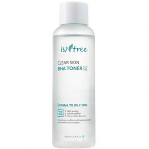 Тоник для лица IsNtree Clear Skin Bha Toner