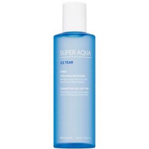 Тоник для лица Missha Super Aqua Ice Tear увлажняющий