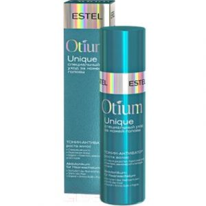 Тоник для волос Estel Otium Unique активатор роста волос