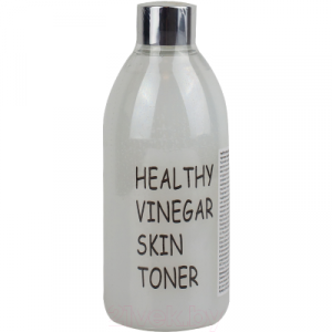 Тоник/лосьон/спрей для лица Real Skin Healthy Vinegar Skin Toner Raw Rice Wine