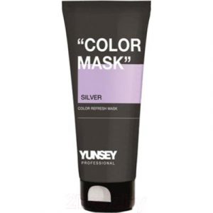 Тонирующая маска для волос Yunsey Color Mask Silver