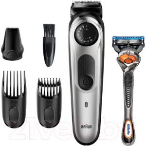 Триммер Braun BT5260 с бритвой Fusion ProGlide + 2 кассеты