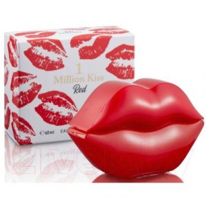 Туалетная вода 1 Million Kiss Red