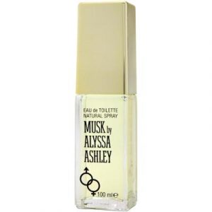 Туалетная вода Alyssa Ashley Musk By Alyssa Ashley