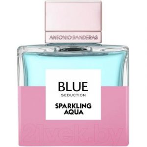 Туалетная вода Antonio Banderas Aqua Sparkling Blue Seduction