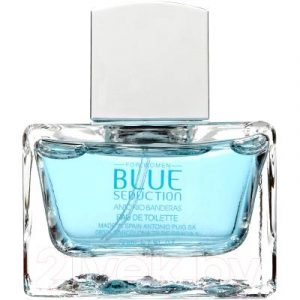 Туалетная вода Antonio Banderas Blue Seduction For Women