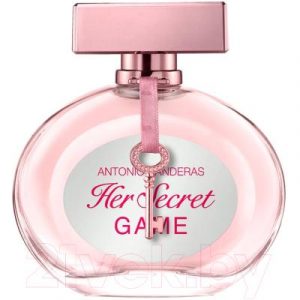 Туалетная вода Antonio Banderas Her Secret Game