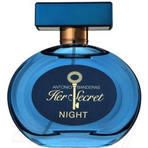 Туалетная вода Antonio Banderas Her Secret Night