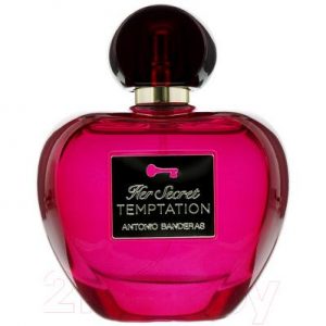 Туалетная вода Antonio Banderas Her Secret Temptation