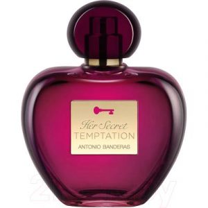 Туалетная вода Antonio Banderas Her Secret Temptation