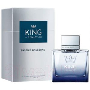 Туалетная вода Antonio Banderas King of Seduction