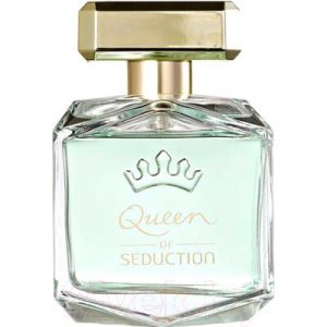 Туалетная вода Antonio Banderas Queen of Seduction