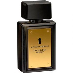 Туалетная вода Antonio Banderas The Golden Secret