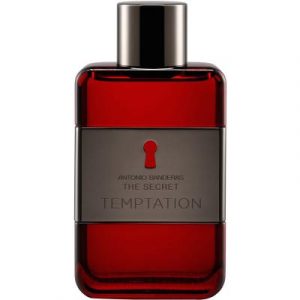 Туалетная вода Antonio Banderas The Secret Temptation