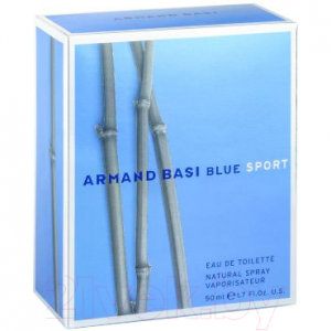 Туалетная вода Armand Basi Blue Sport