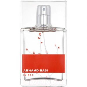 Туалетная вода Armand Basi In Red