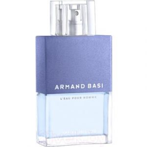 Туалетная вода Armand Basi L'eau Pour Homme