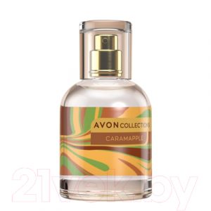 Туалетная вода Avon Collections Caramapple