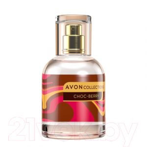 Туалетная вода Avon Collections Choc-Berry