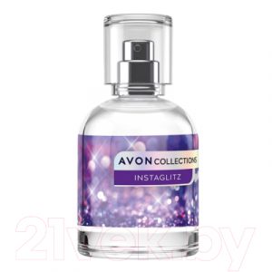 Туалетная вода Avon Collections Instaglitz