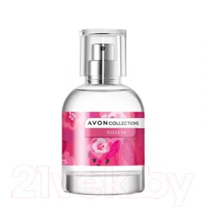 Туалетная вода Avon Collections Roseta