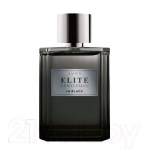 Туалетная вода Avon Elite Gentleman In Black