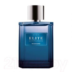 Туалетная вода Avon Elite Gentleman Weekend