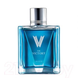 Туалетная вода Avon For Victory