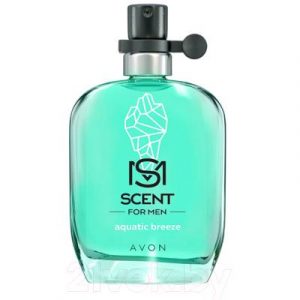 Туалетная вода Avon Scent Aquatic Breeze