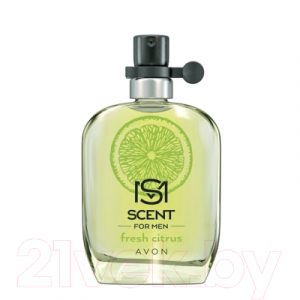 Туалетная вода Avon Scent Fresh Citrus