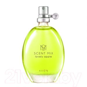 Туалетная вода Avon Scent Lovely Apple