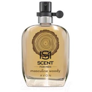 Туалетная вода Avon Scent Masculine Woody