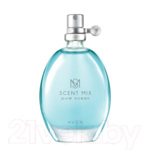 Туалетная вода Avon Scent Pure Ocean