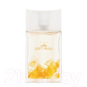 Туалетная вода Avon Silky Soft Musk