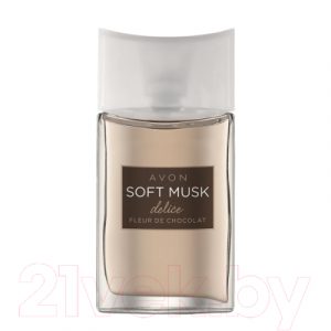 Туалетная вода Avon Soft Musk Delice