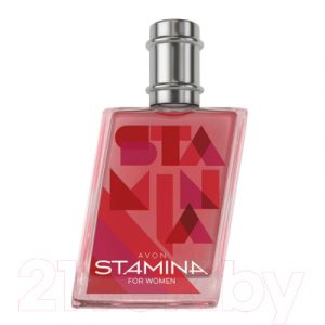 Туалетная вода Avon Stamina