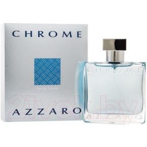 Туалетная вода Azzaro Chrome