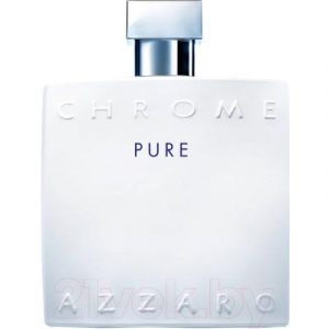 Туалетная вода Azzaro Chrome Pure