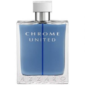 Туалетная вода Azzaro Chrome United