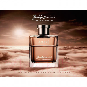 Туалетная вода Baldessarini Ambre