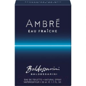 Туалетная вода Baldessarini Ambre Eau Fraiche
