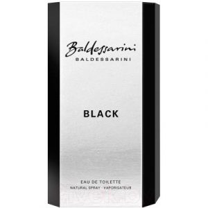Туалетная вода Baldessarini Black